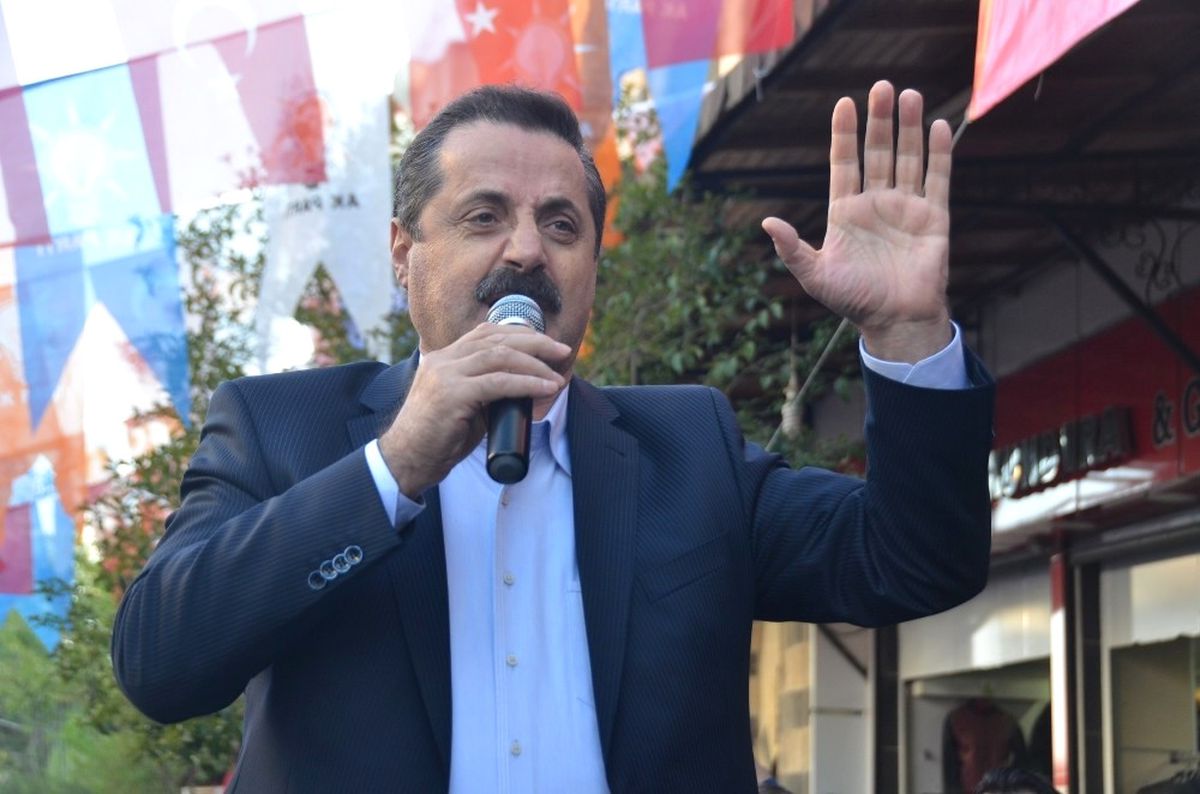 Gıda Tarım ve Hayvancılık Bakanı Çelik Şanlıurfa'da