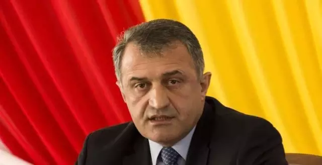 Devlet başkanı seçimi Devlet başkanı seçimi