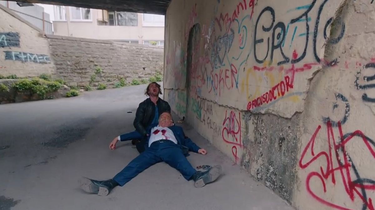 'İçerde'nin Yeni Bölüm Fragmanında Coşkun, Mert Hakkındaki Gerçeği Söylüyor