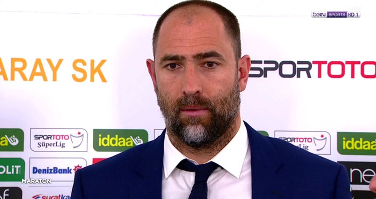 Igor Tudor: Sanki Camp Nou'da Barcelona ile Oynadık