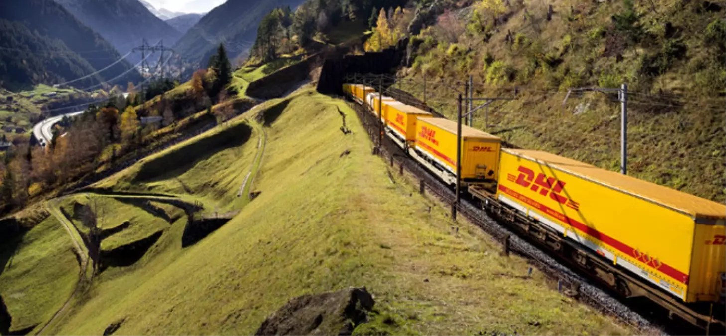 İngiltere'den Çin'e İlk Yük Treni Yola Çıktı
