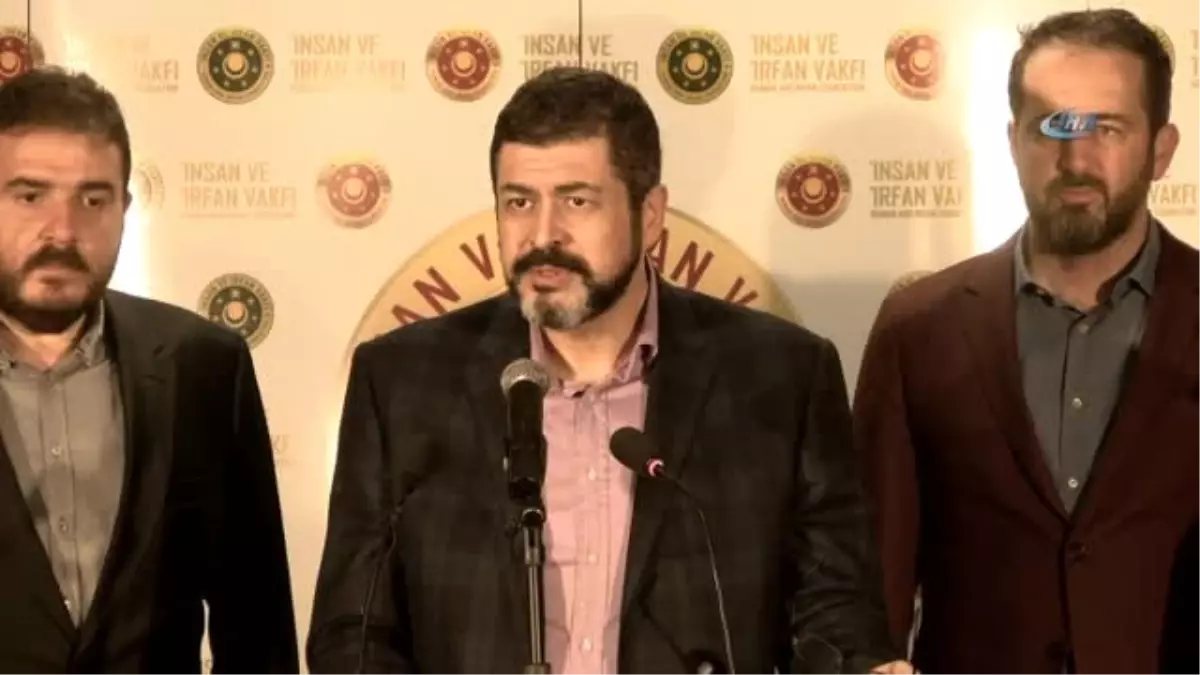 İnsan ve İrfan Vakfı'ndan Referanduma 'Evet' Açıklaması