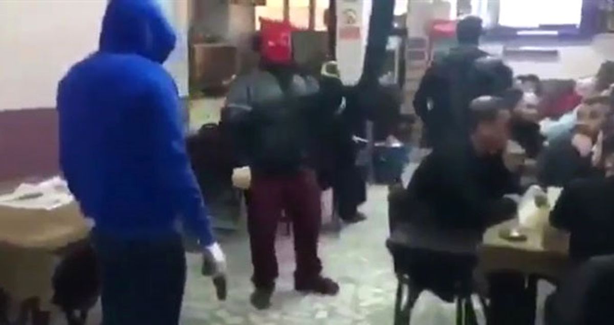 Kahvehane Basan DHKP-C'li Umut Güney CHP Üyesi Çıktı