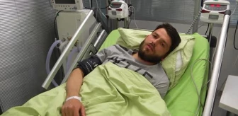 Kalp Krizi Geçiren Futbolcu Mehmet Uğur Tülümen'in Futbol Hayatı Bitti
