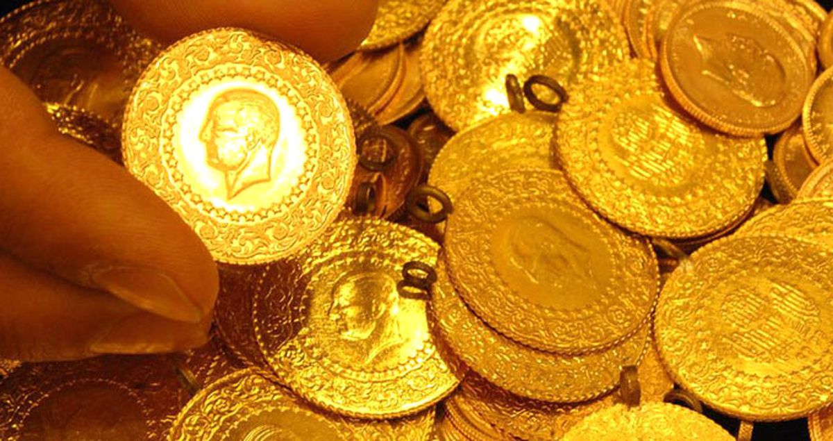 Altın Fiyatları Coştu, Cumhuriyet Altını İlk Kez Bin Lirayı Aştı