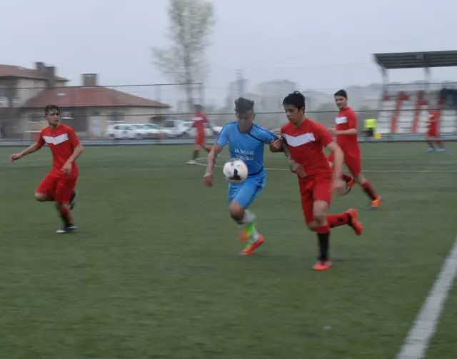 Kayseri 2. Amatör Küme U-19 Ligi C Grubu