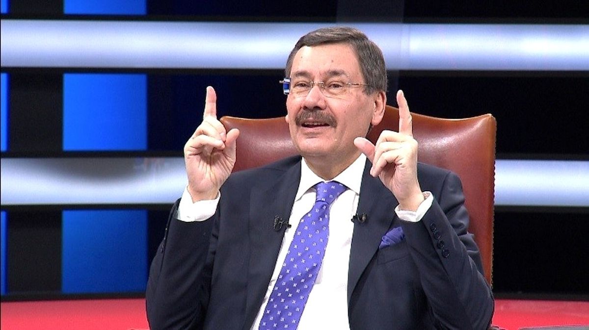 Melih Gökçek: Kılıçdaroğlu'nun 'Kontrollü Darbe' Lafının Arkasında FETÖ Var