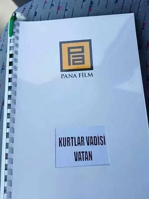 Kurtlar Vadisi Vatan' Filminin Çekimleri Başladı! Kurtlar Vadisi Vatan' Filminin Çekimleri Başladı!