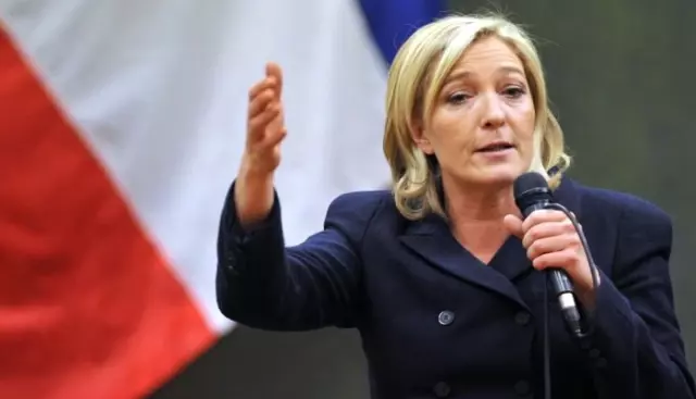 Le Pen, Paris Yahudilerinin Soykırımında Fransa'nın Rolünü Reddetti