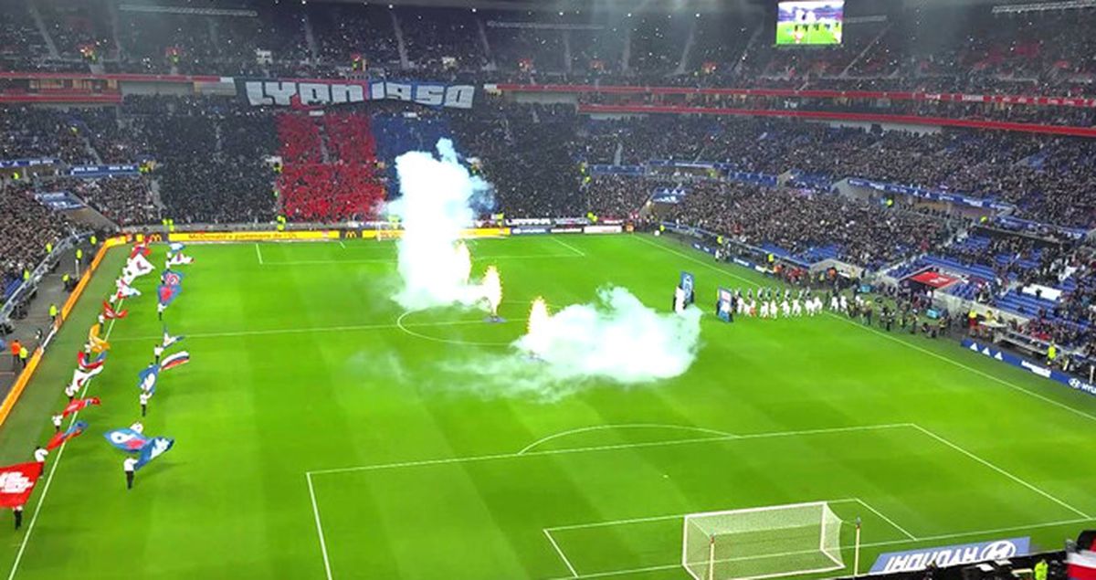 Lyon - Beşiktaş Mücadelesi 'Çok Yüksek Riskli Maç' Statüsüne Alındı
