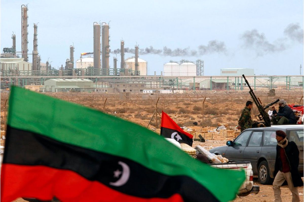 Trump'ın Danışmanı Teklif Etti: Libya'yı Osmanlı Sınırlarına Göre Üçe Bölelim