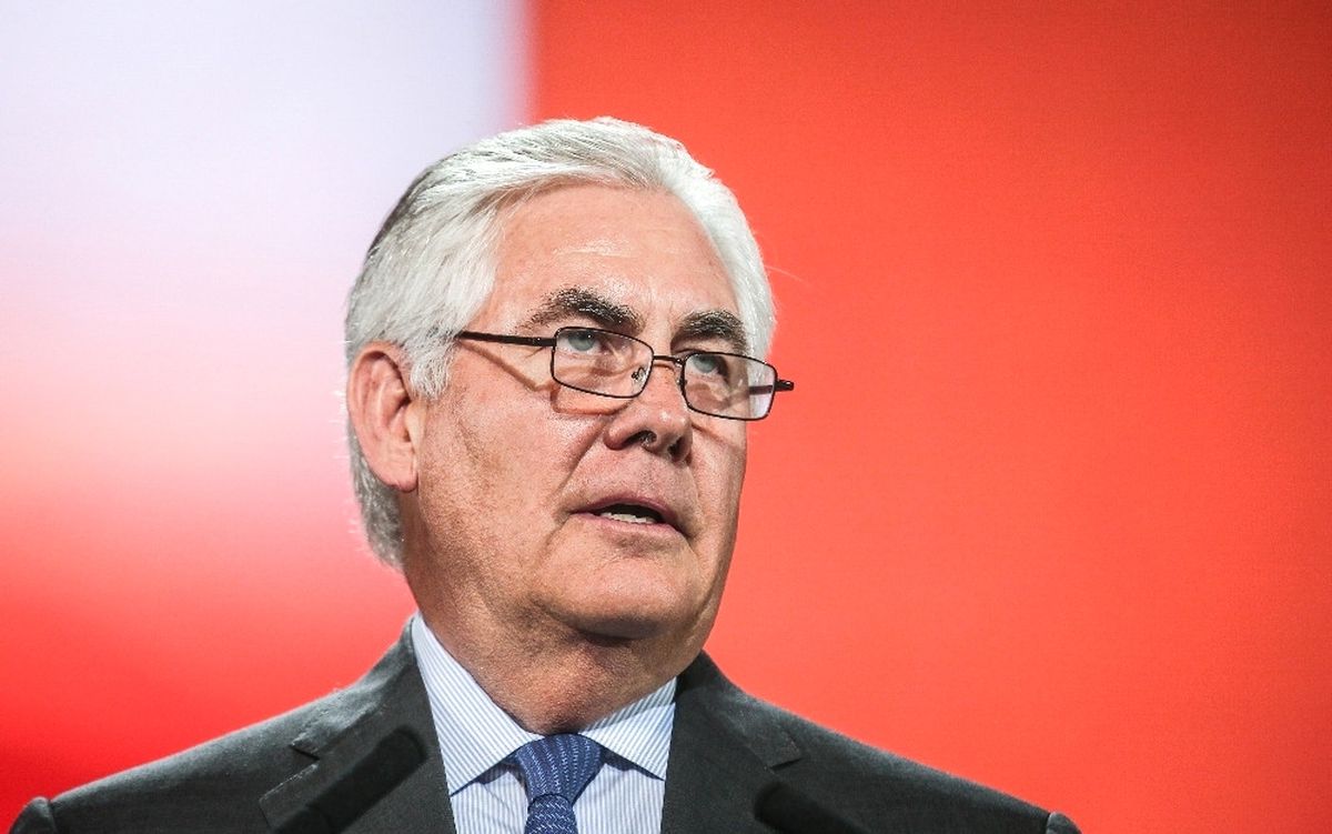 ABD'li Bakan Tillerson, Kimyasal Silahlı Saldırıda Rusya'yı Suçladı