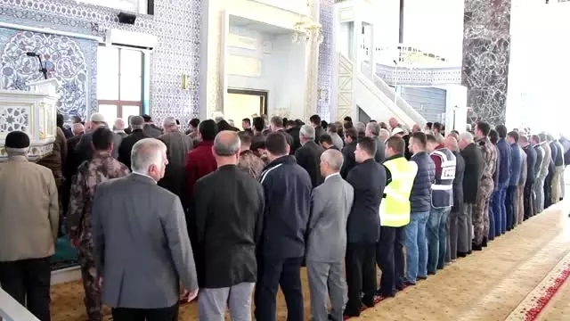 Şehitler Için Mevlit Okutuldu - Elazığ/yüksekova/ Şehitler Için Mevlit Okutuldu - Elazığ/yüksekova/