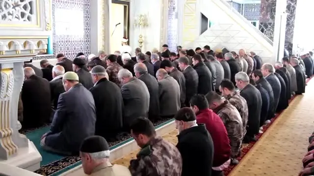 Şehitler Için Mevlit Okutuldu - Elazığ/yüksekova/ Şehitler Için Mevlit Okutuldu - Elazığ/yüksekova/