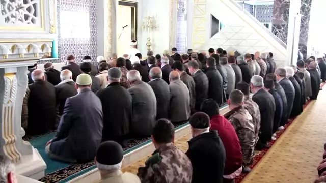 Şehitler Için Mevlit Okutuldu - Elazığ/yüksekova/ Şehitler Için Mevlit Okutuldu - Elazığ/yüksekova/