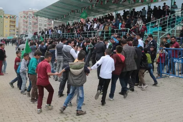 Silopi'de Kutlu Doğum Etkinliği Düzenlendi
