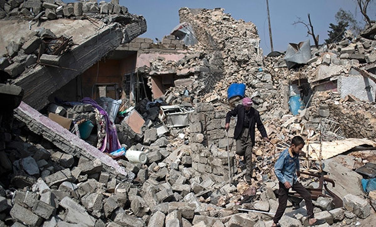 Sincar'da Bin 646 Ezidiye Ait Ceset Parçası Bulundu