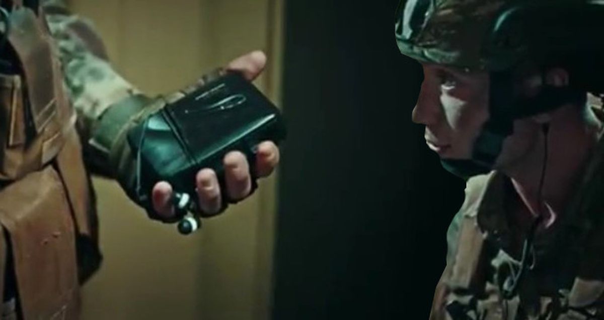 'Söz'ün Operasyon Sahnesine Walkman Detayı Damgasını Vurdu