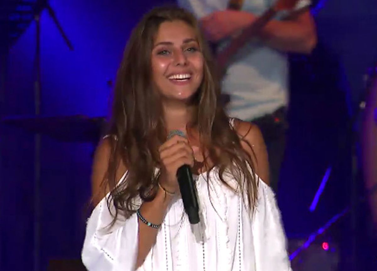 Tuğçe Melis Demir 'Gol'