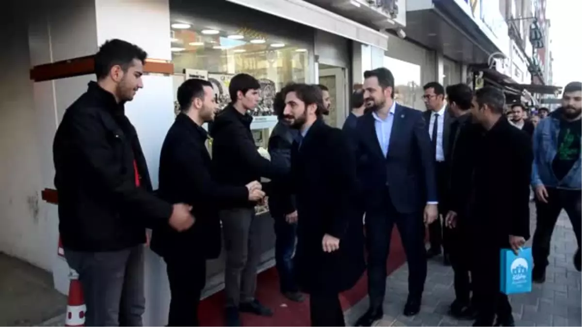 Tügva Genel Başkanı Emanet