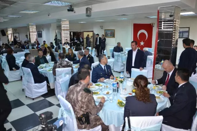 Türk Polis Teşkilatının 172. Kuruluş Yıldönümü Türk Polis Teşkilatının 172. Kuruluş Yıldönümü