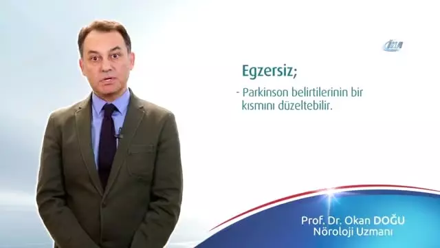 Türkiye'de İlk Kez, Parkinson Hastalarına Özel Egzersiz Videosu Hazırlandı Türkiye'de İlk Kez, Parkinson Hastalarına Özel Egzersiz Videosu Hazırlandı