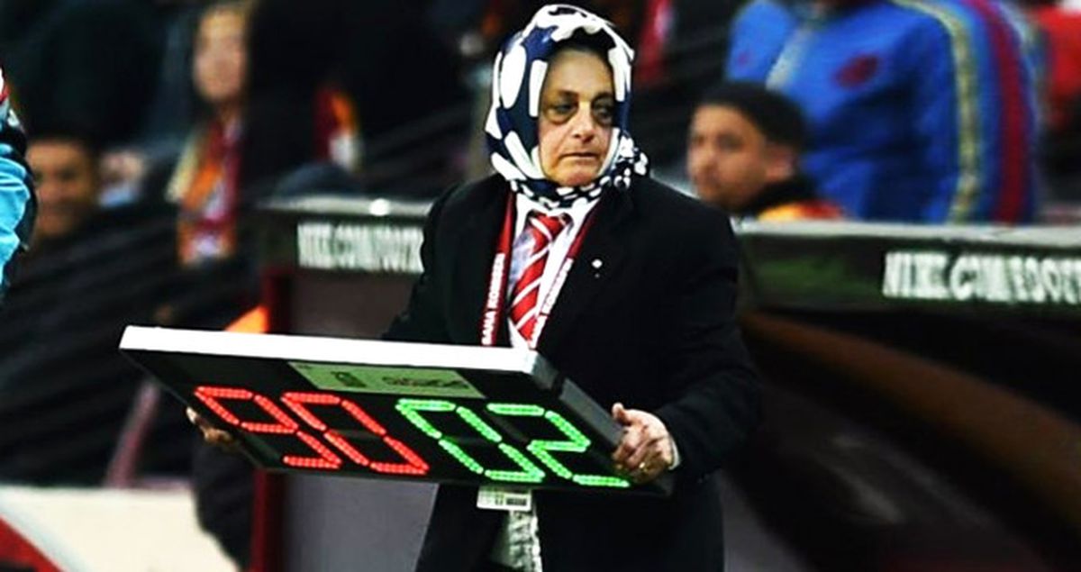 Türkiye'nin Konuştuğu Saha Hakemi, Sadece 25 Lira Kazanıyor