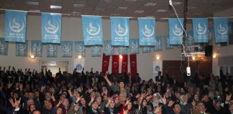 Ülkü Ocakları'ndan 'Tek Sevdamız Türkiye' Konseri