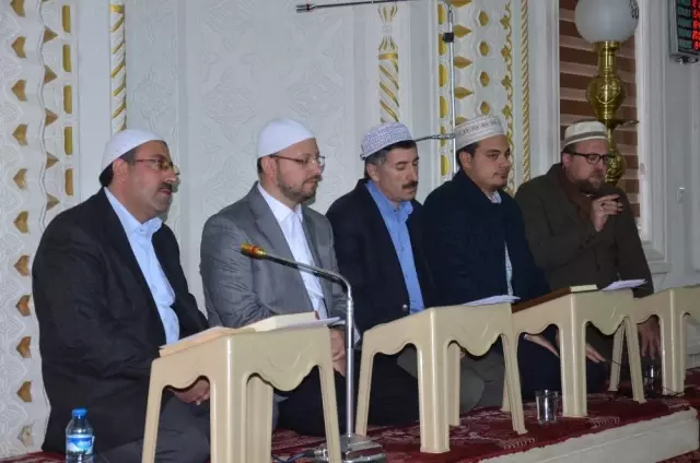 Yüksekova'da Şehit Polisler İçin Mevlit Okutuldu