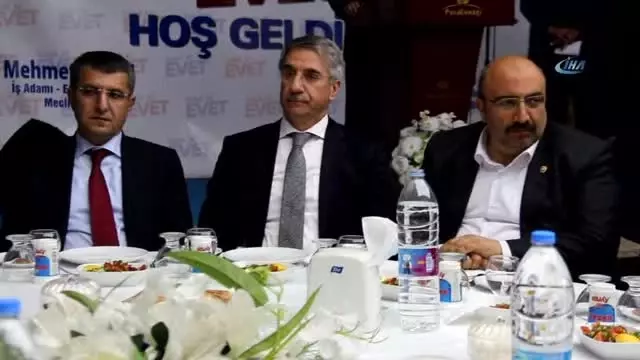 AK Parti Genel Başkan Yardımcısı Cevdet Yılmaz: 'Yeni Yönetim Sistemiyle Vesayet Yapıları Ortadan... AK Parti Genel Başkan Yardımcısı Cevdet Yılmaz: 'Yeni Yönetim Sistemiyle Vesayet Yapıları Ortadan...