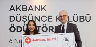 Akbank 'Y-Kuşağı Banka Tasarımı' Birincisini Harvard Yaz Okulu'na Yolluyor