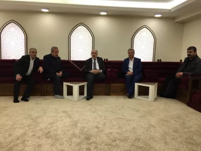 Atalay: 'Van'a Verecek Çok Güzel Projelerimiz Var' Atalay: 'Van'a Verecek Çok Güzel Projelerimiz Var'