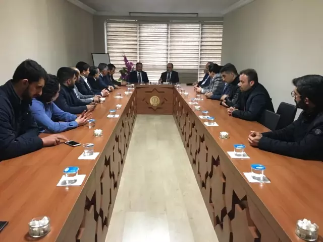 Atalay: 'Van'a Verecek Çok Güzel Projelerimiz Var' Atalay: 'Van'a Verecek Çok Güzel Projelerimiz Var'