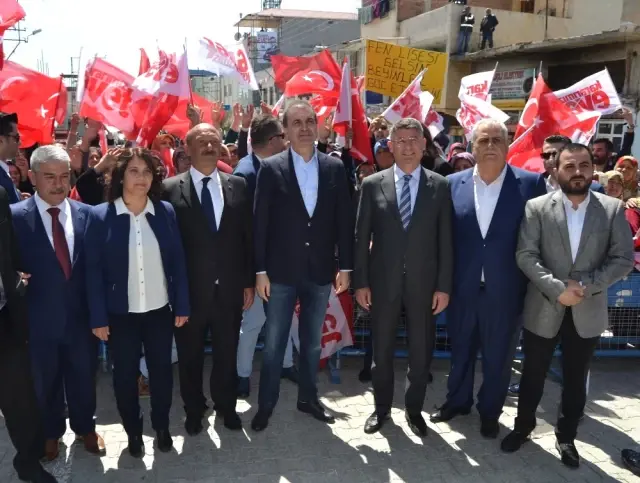 Bakan Çelik: Çok İş Yaptık Ama Akıntıya Karşı Yüzerek