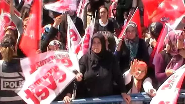 Bakan Çelik: Çok İş Yaptık Ama Akıntıya Karşı Yüzerek