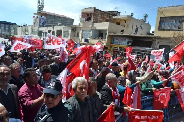 Bakan Çelik: Çok İş Yaptık Ama Akıntıya Karşı Yüzerek