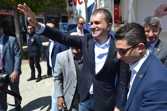 Bakan Çelik: Çok İş Yaptık Ama Akıntıya Karşı Yüzerek