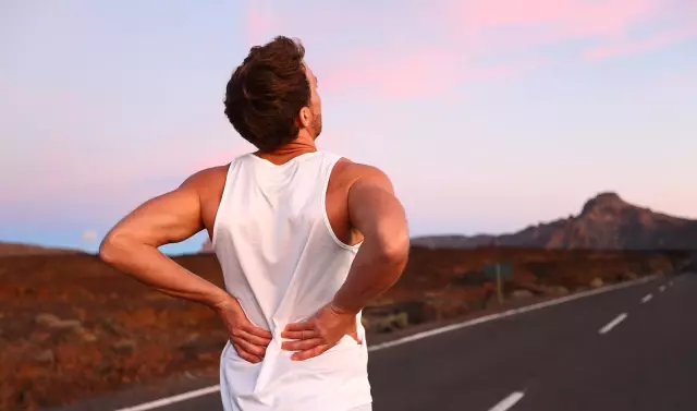 Bel fıtığı tedavisinde çare: Bel fıtığı tedavisinde çare: