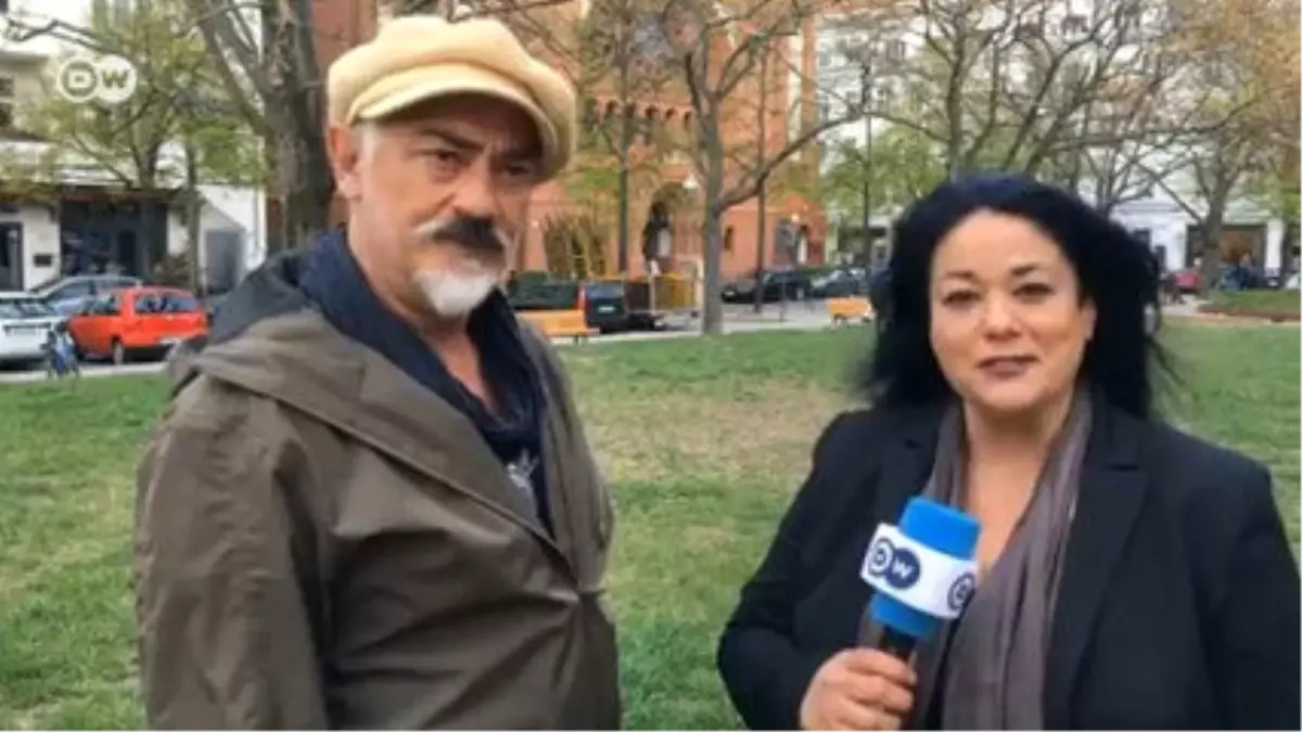 Berlin Canlı'nın Konuğu Mustafa Altıoklar