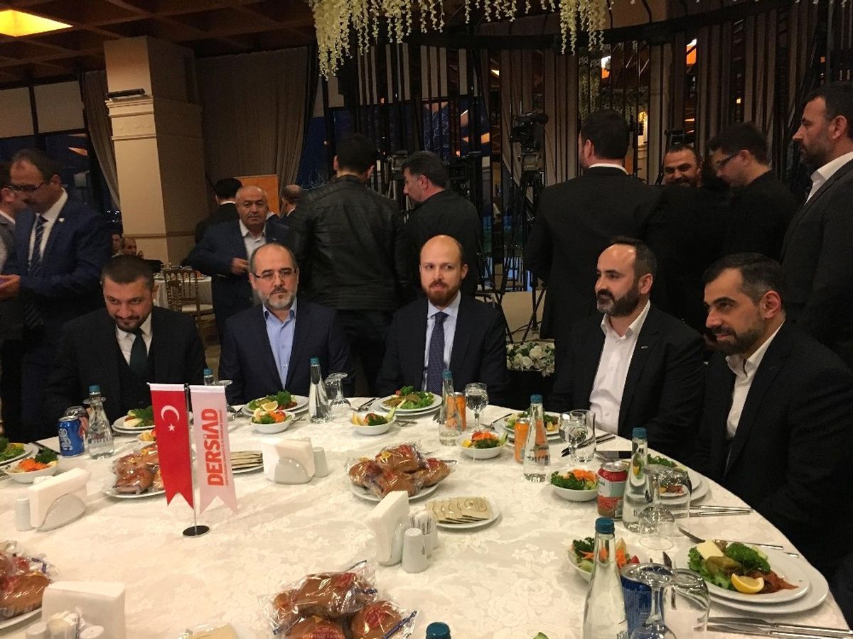Bilal Erdoğan: 'Bu Değişikliği Recep Tayyip Erdoğan Varken Yaptık Yaptık'