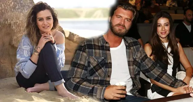 Birce Akalay, 'Kıvanç Tatlıtuğ'un Eski Sevgilisi' Diyenlere Yanıt Verdi Birce Akalay, 'Kıvanç Tatlıtuğ'un Eski Sevgilisi' Diyenlere Yanıt Verdi