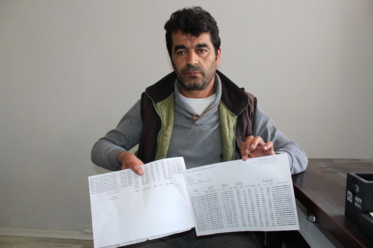 Çalınan Minibüsünün Vergi Borcu 14 Yıl Sonra Çıktı