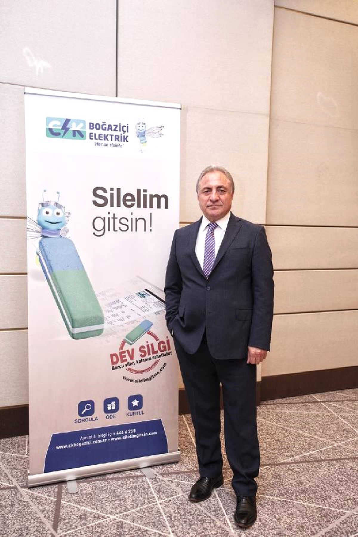 Ck Boğaziçi Elektrik 325 Bin Borçlu Abonesine 'Silelim Gitsin' Kampanyası Başlattı