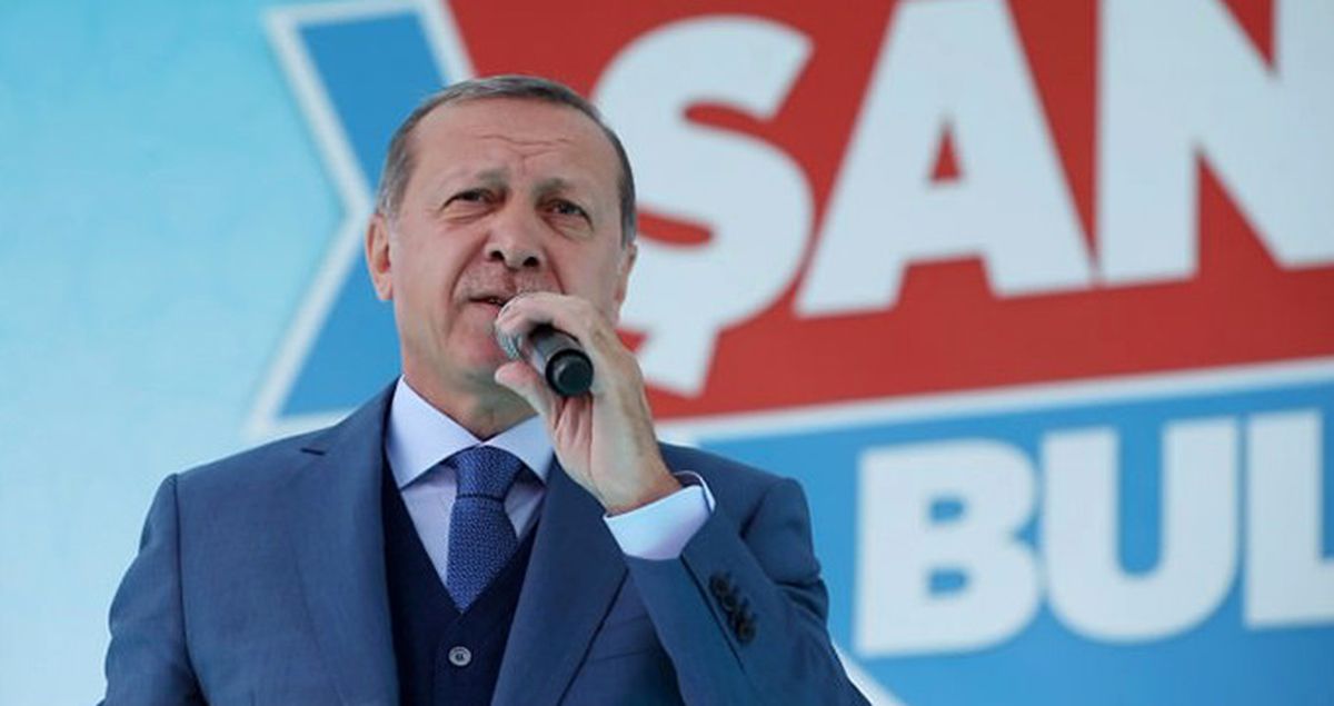Cumhurbaşkanı Erdoğan'dan Şanlıurfa'ya Doğalgaz ve Hızlı Tren Müjdesi