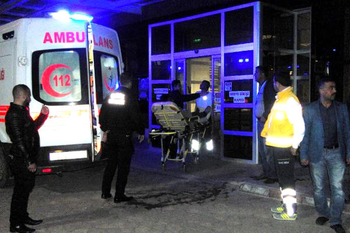 El Bab'da Yaralanan 5 Kişi Kilis'e Getirildi