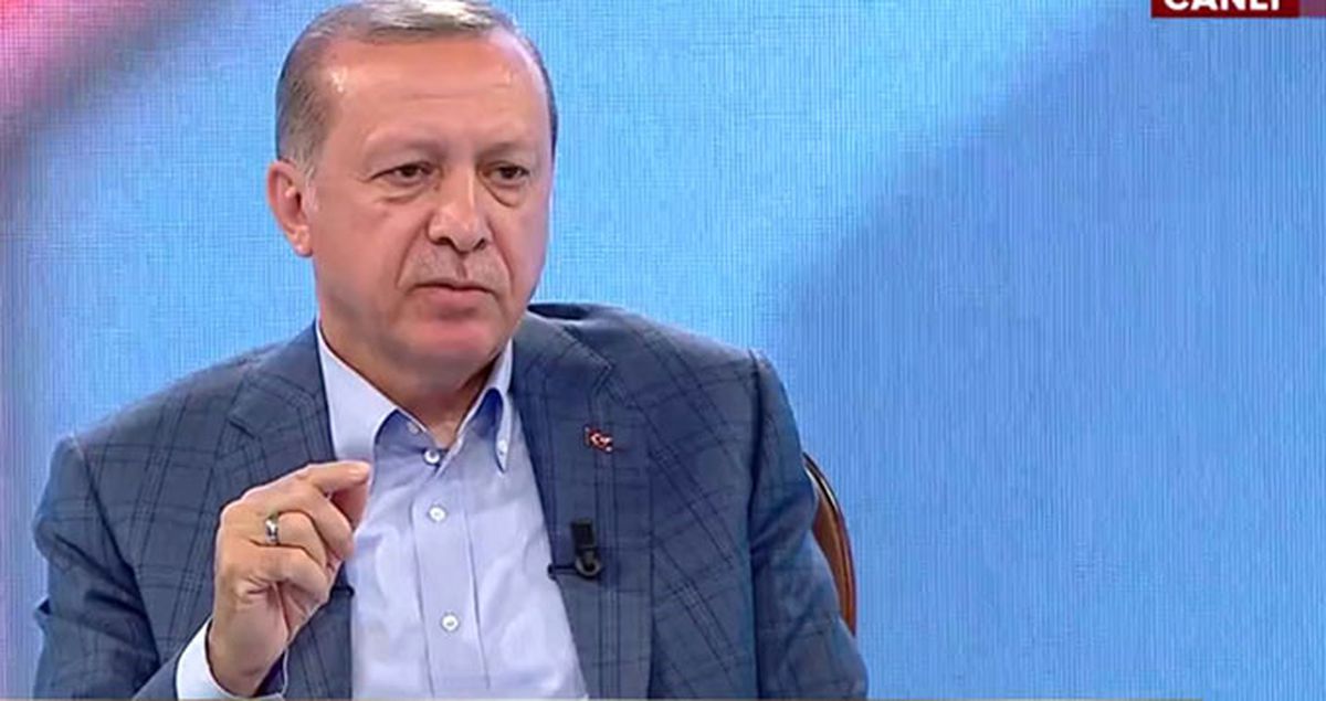 Erdoğan: 657 Sayılı Memur Kanununun Mutlaka Değişmesi Gerekir
