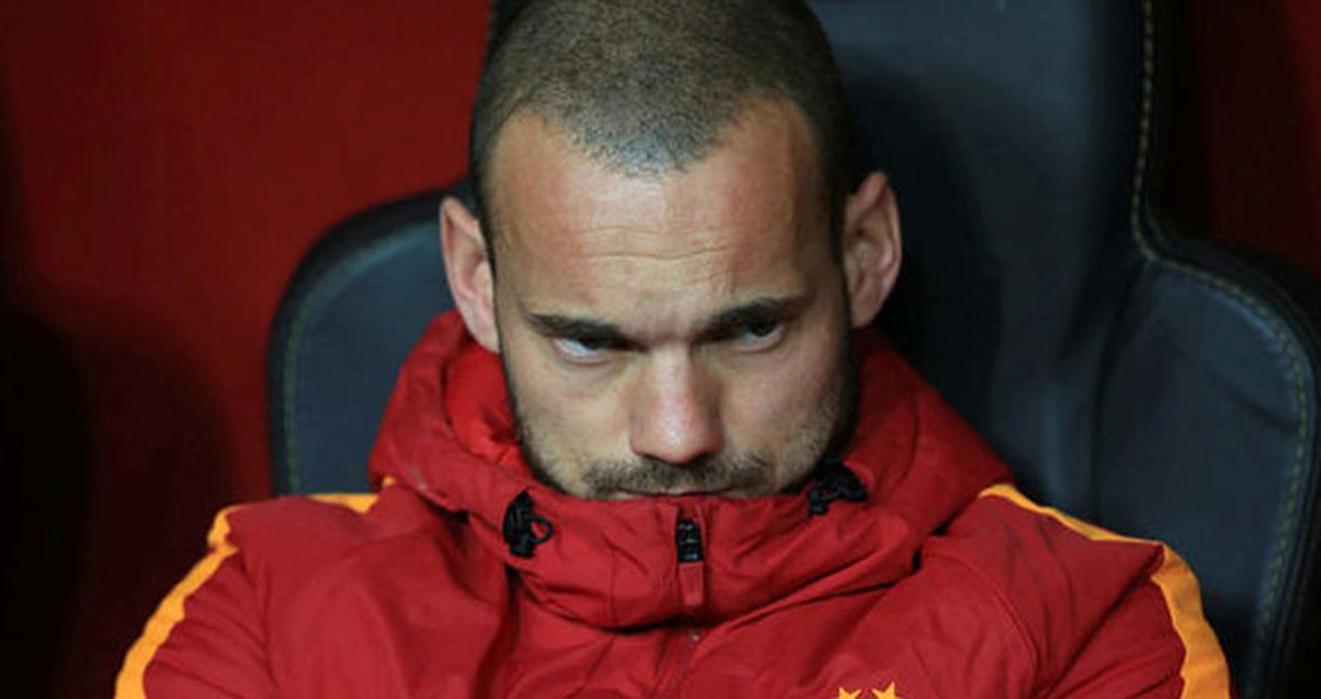 Erman Toroğlu'dan Igor Tudor'a: Sneijder Seni Donunda Sallar