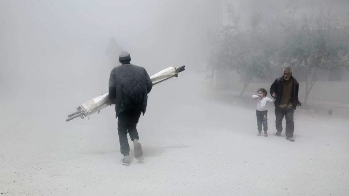 2013'te Guta Saldırısından Kurtulanlar Saldırıyı Anlattı