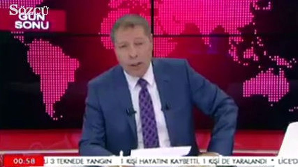 Halk Tv Suncusu İsmail Dükel'in Halkın Duygularına Tercüman Olan Çıkışı
