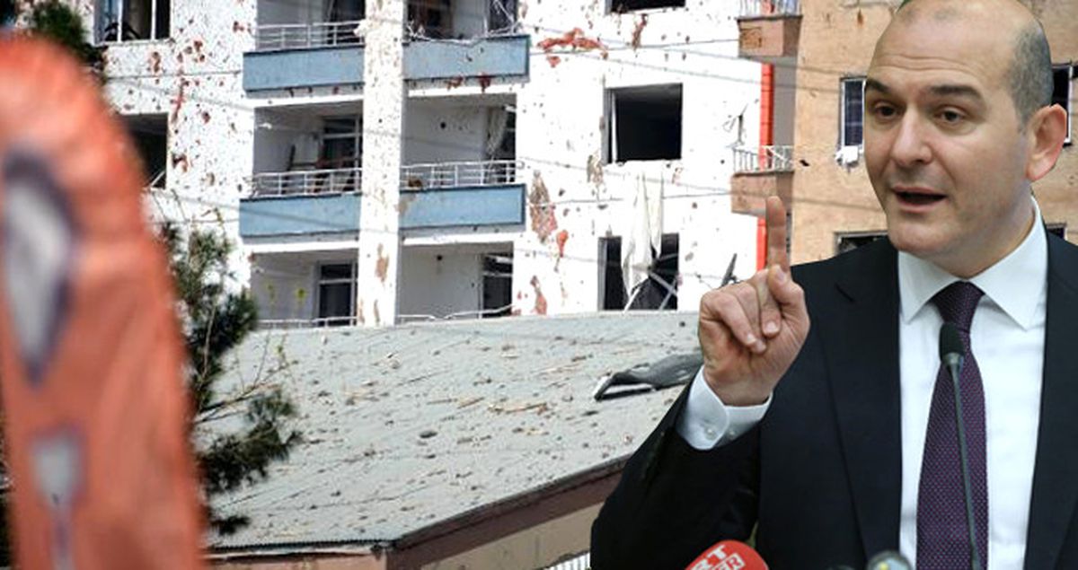 Hükümetten Diyarbakır'daki Patlamaya İlk Açıklama: Dışarıdan Müdahale Yok